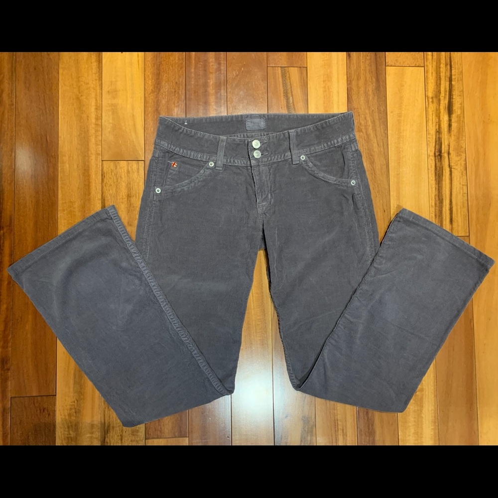Hudson Corduroys